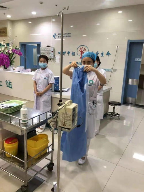 開展技能操作比武 提升護理服務水平